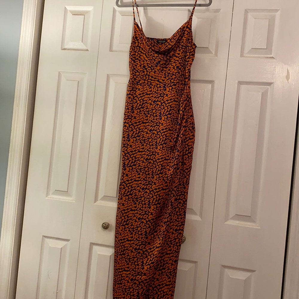 Nasty Gal Formal Maxi Dress